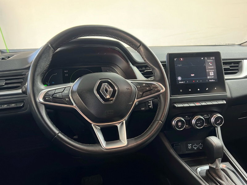 Renault Captur usata a Roma (18)