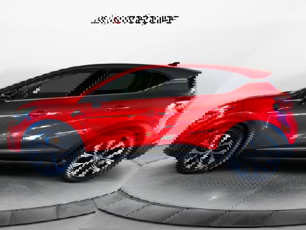 Renault Captur usata a Roma (2)