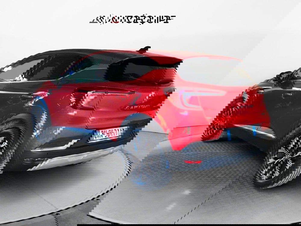 Renault Captur usata a Roma (3)