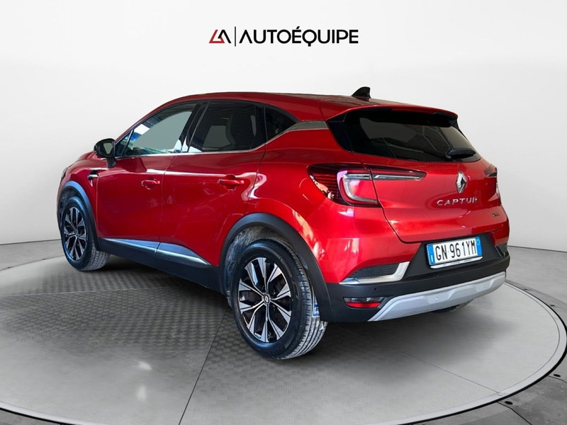 Renault Captur usata a Roma (3)