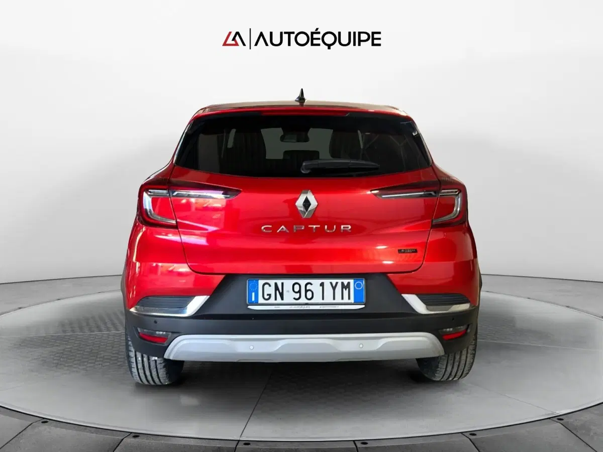 Renault Captur usata a Roma (4)