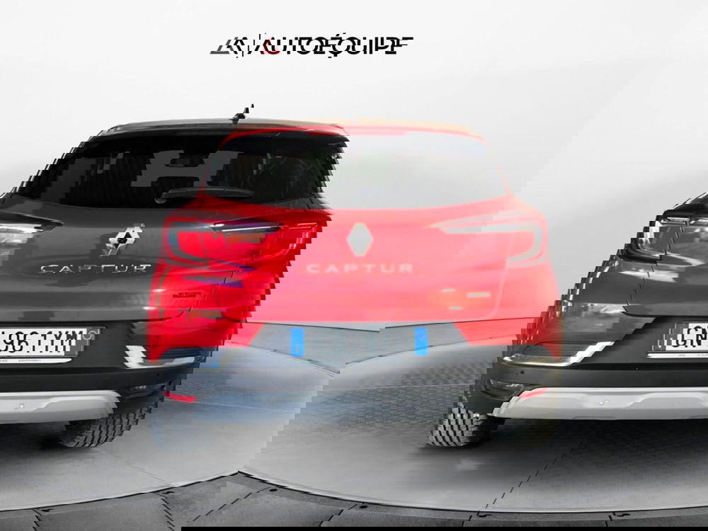 Renault Captur usata a Roma (4)