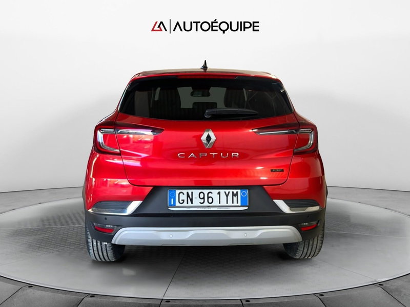 Renault Captur usata a Roma (4)