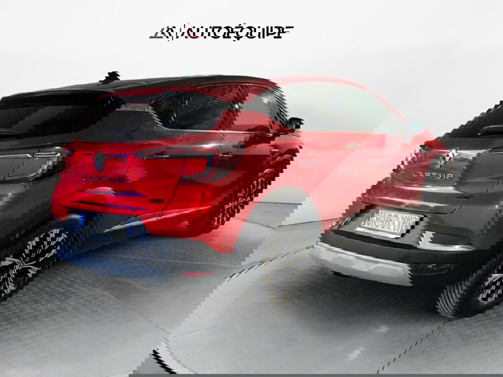 Renault Captur usata a Roma (5)