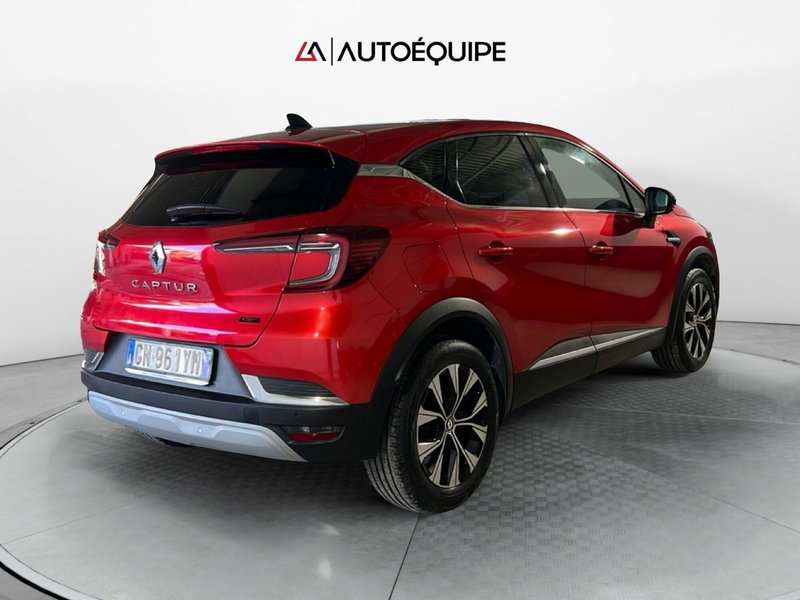 Renault Captur usata a Roma (5)