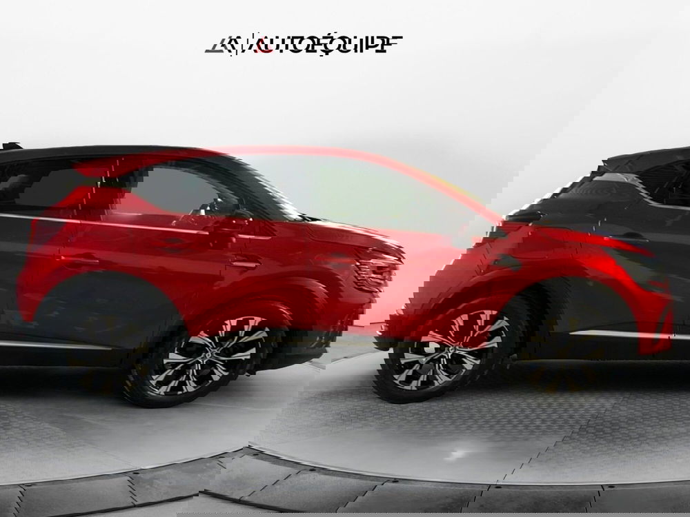 Renault Captur usata a Roma (6)