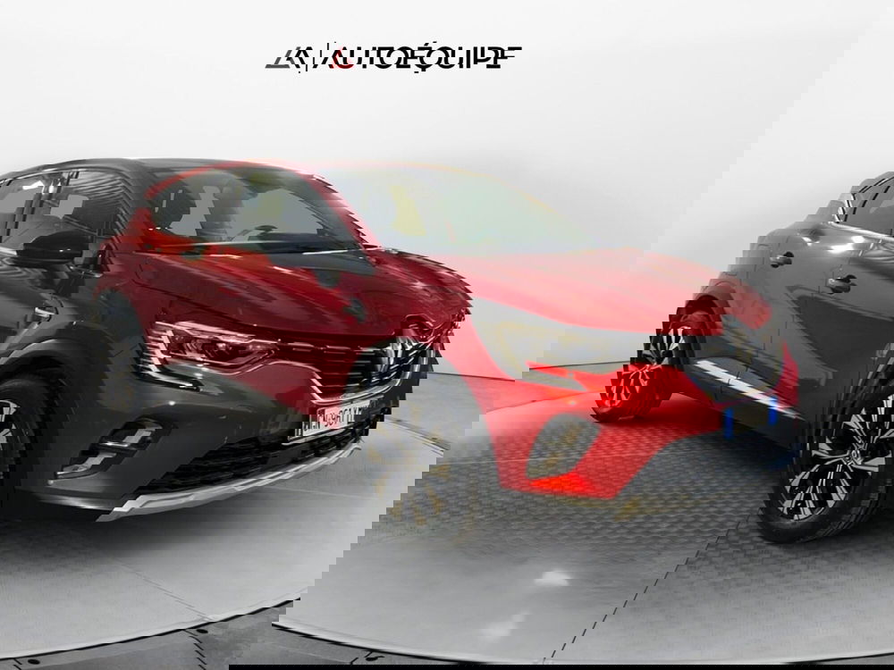 Renault Captur usata a Roma (7)