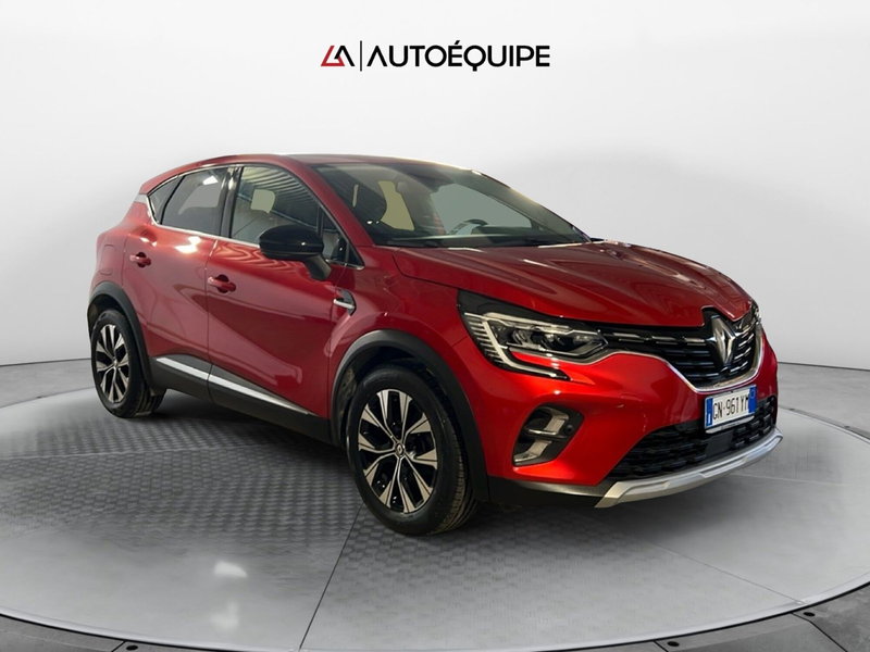 Renault Captur usata a Roma (7)