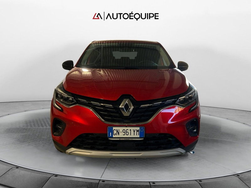 Renault Captur usata a Roma (8)
