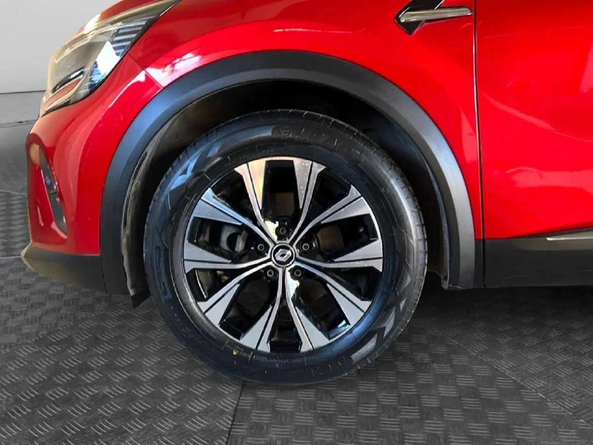 Renault Captur usata a Roma (9)