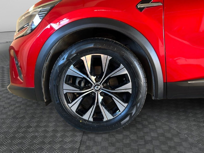 Renault Captur usata a Roma (9)