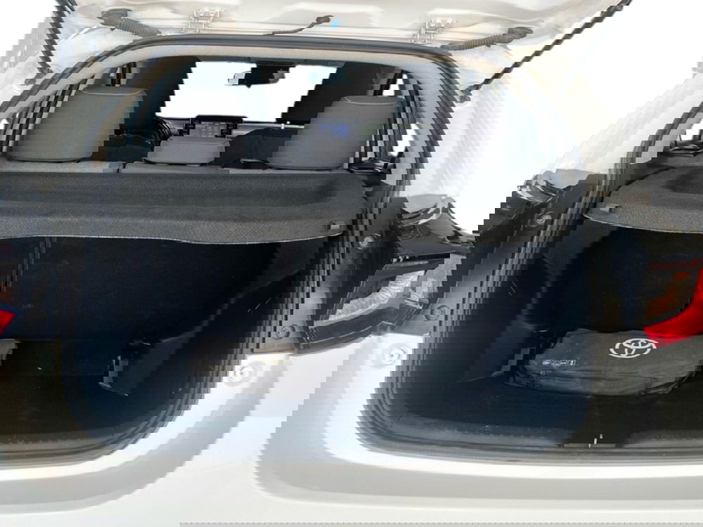 Toyota Yaris usata a Roma (10)