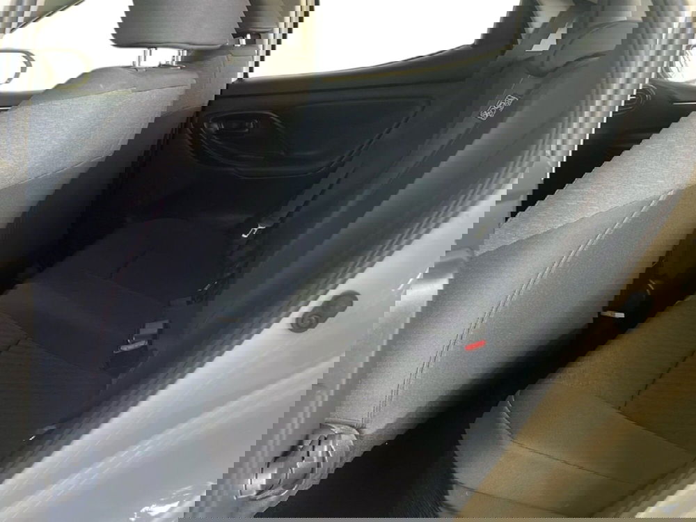 Toyota Yaris usata a Roma (11)