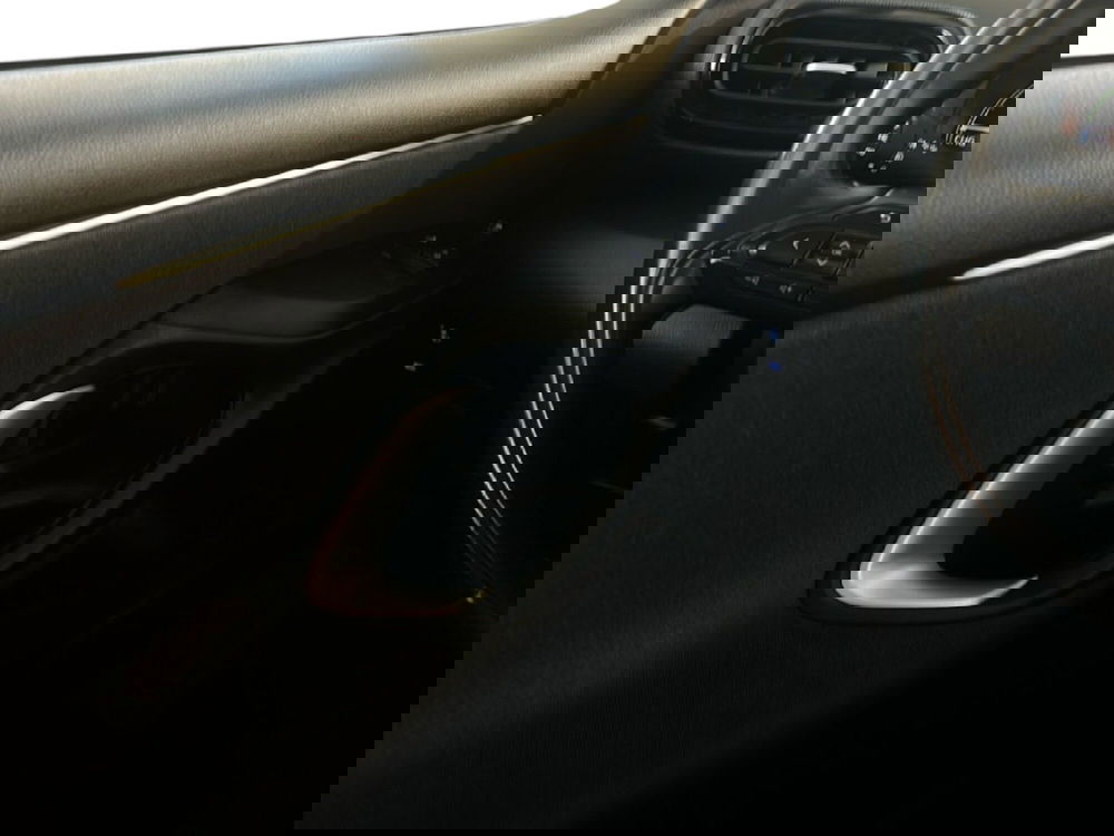 Toyota Yaris usata a Roma (13)