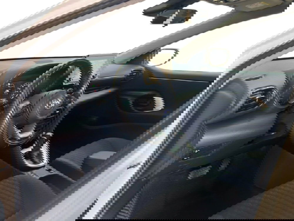 Toyota Yaris usata a Roma (15)