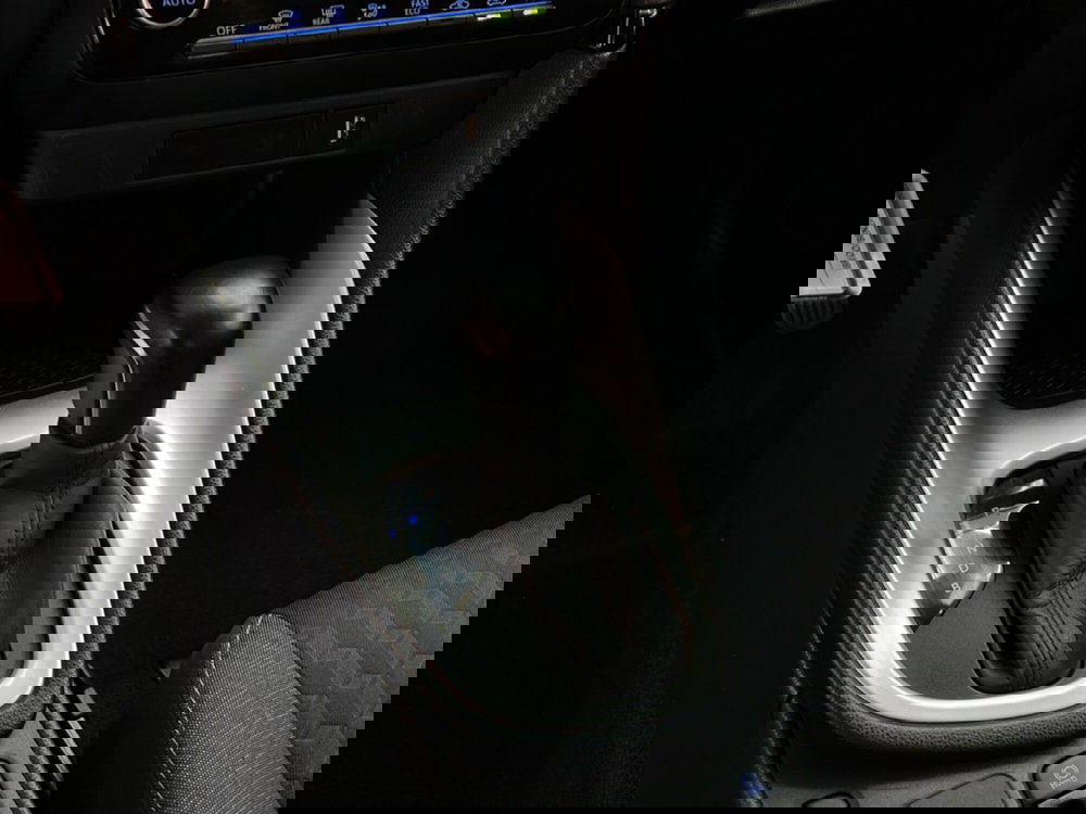 Toyota Yaris usata a Roma (16)