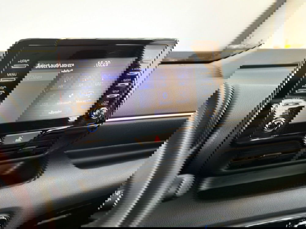 Toyota Yaris usata a Roma (18)