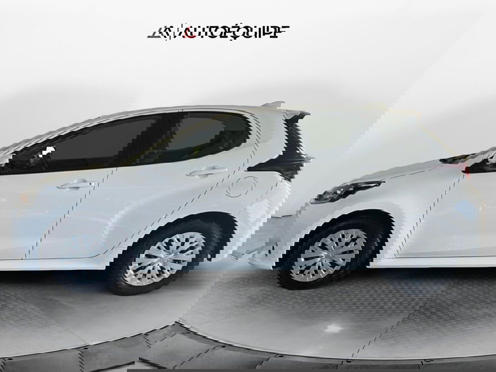 Toyota Yaris usata a Roma (2)