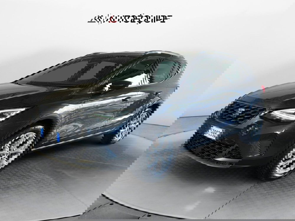 SEAT Arona usata a Roma