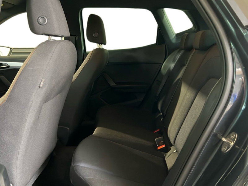 SEAT Arona usata a Roma (11)