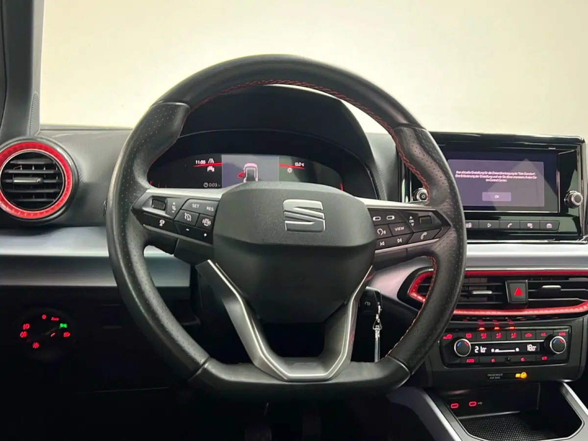 SEAT Arona usata a Roma (12)