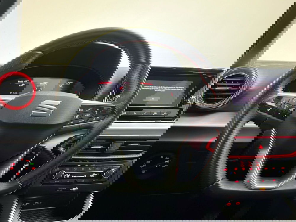 SEAT Arona usata a Roma (12)