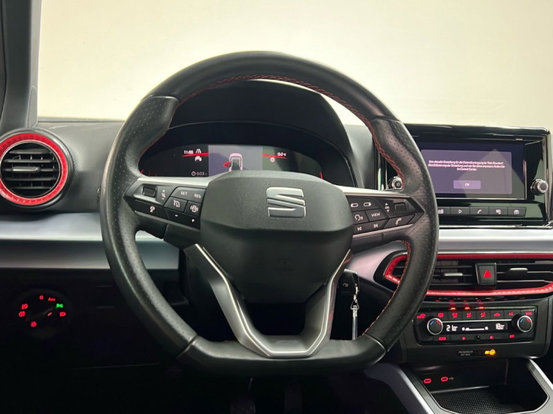 SEAT Arona usata a Roma (12)