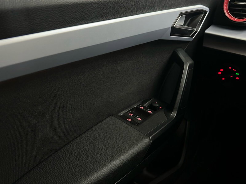 SEAT Arona usata a Roma (13)