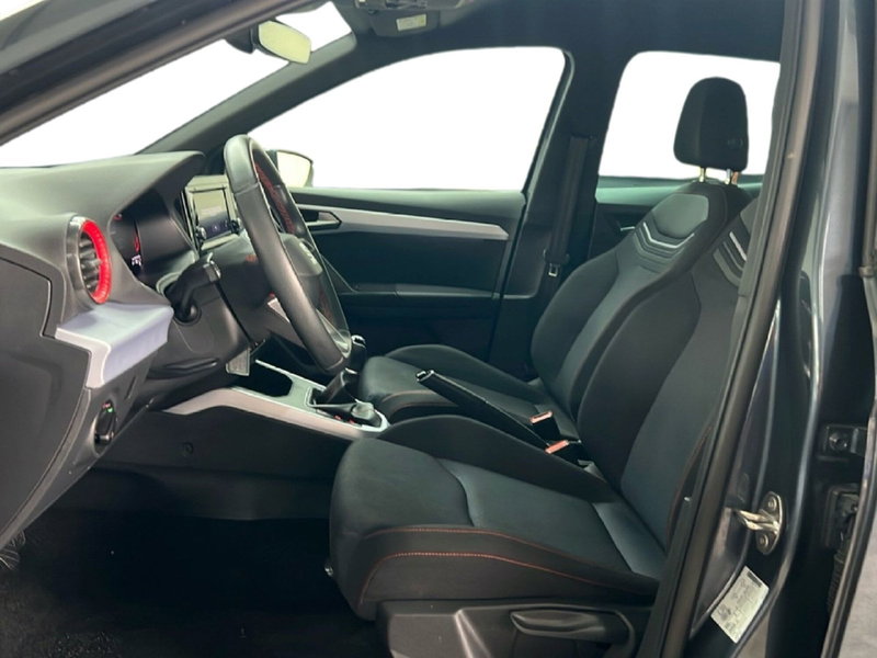 SEAT Arona usata a Roma (14)