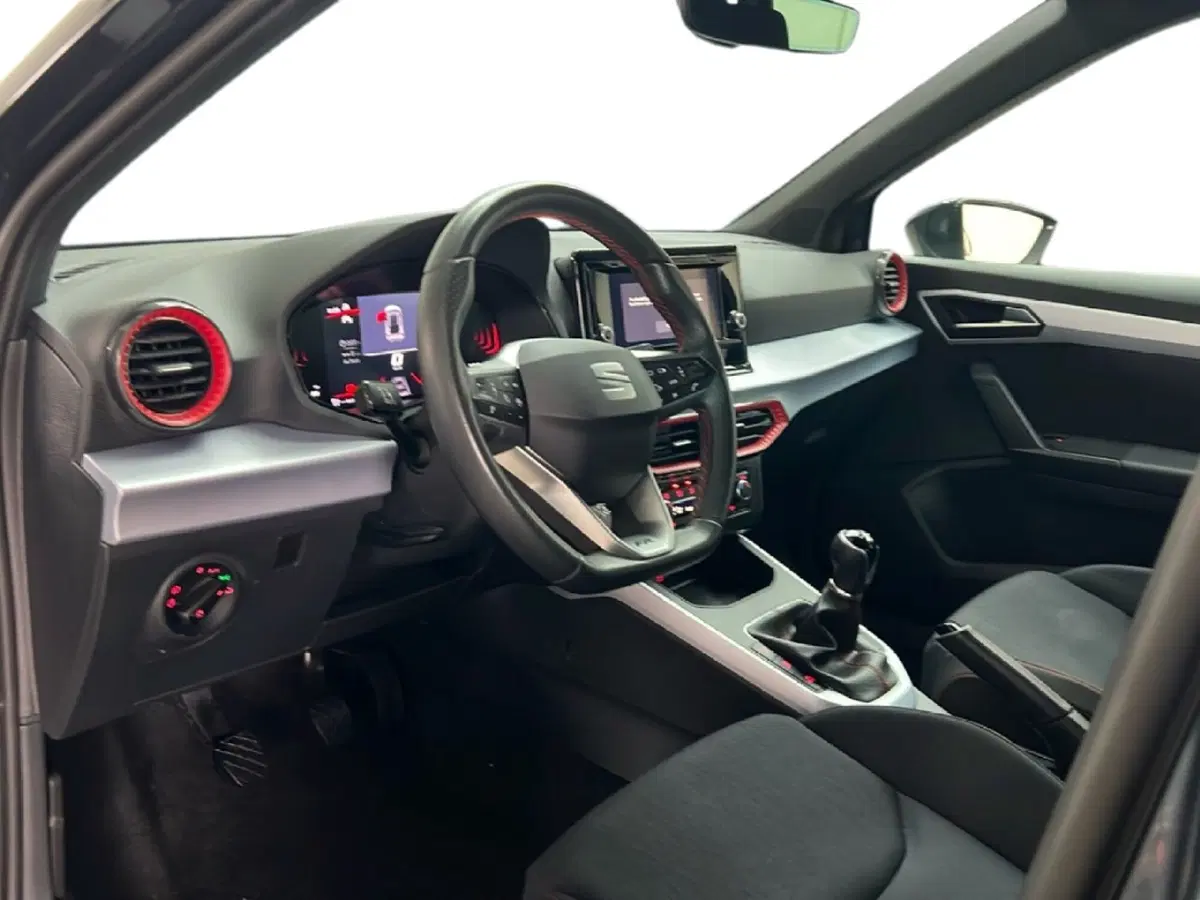 SEAT Arona usata a Roma (15)