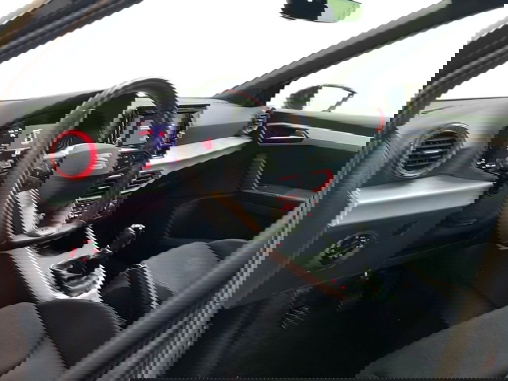 SEAT Arona usata a Roma (15)