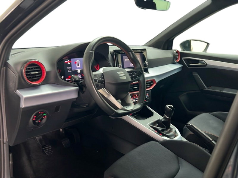 SEAT Arona usata a Roma (15)