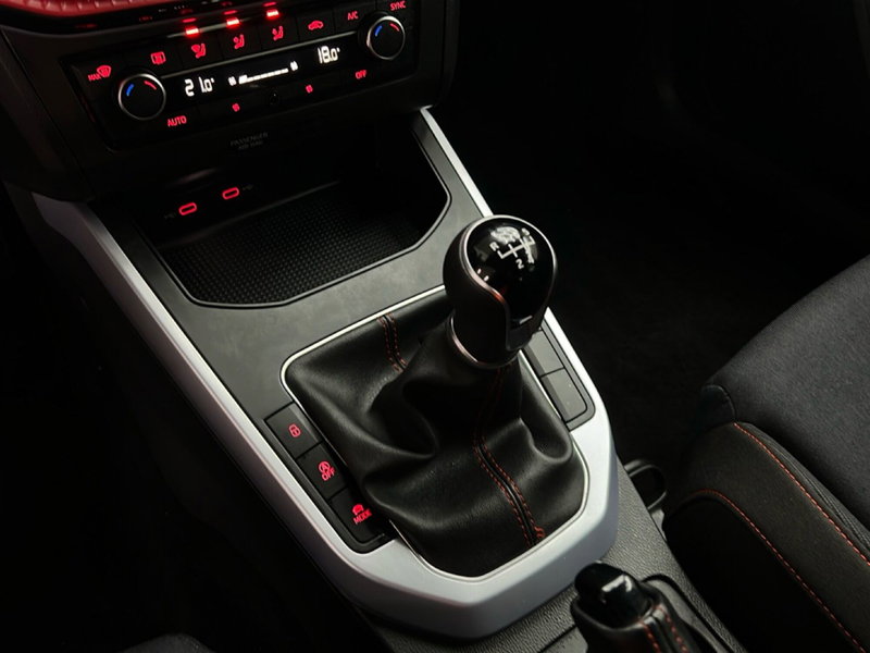 SEAT Arona usata a Roma (16)