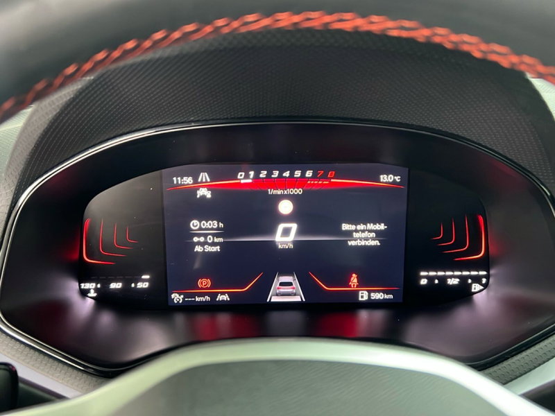 SEAT Arona usata a Roma (17)