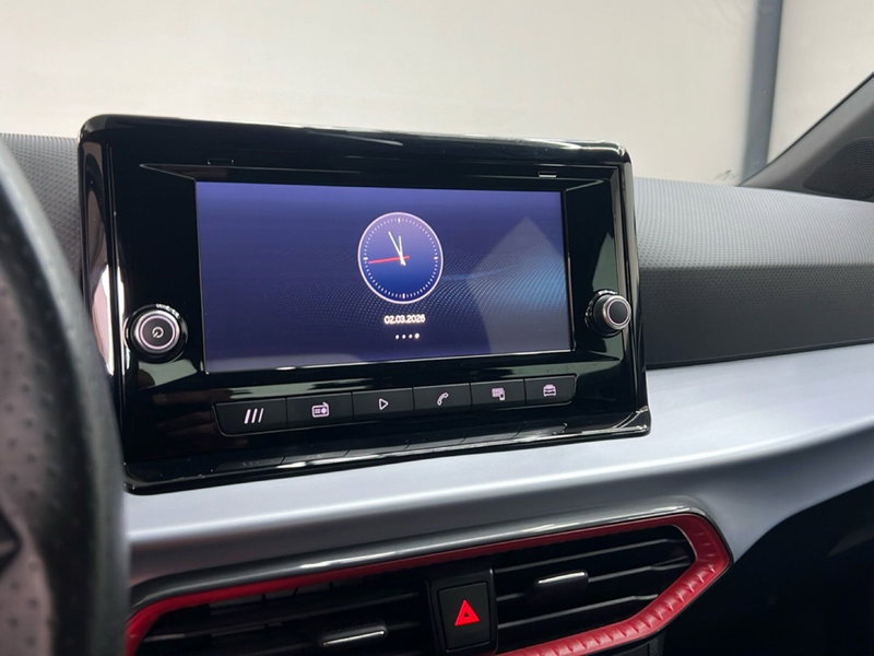 SEAT Arona usata a Roma (18)