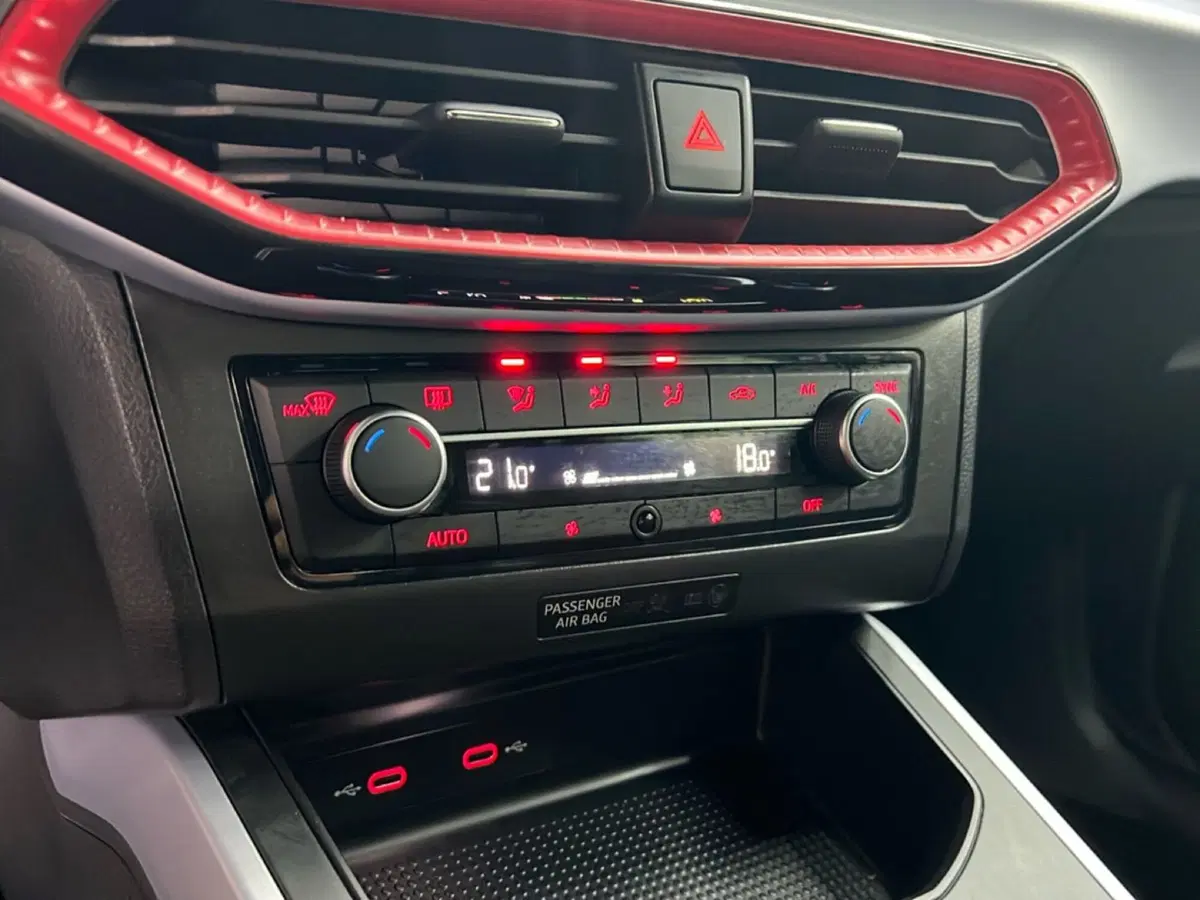 SEAT Arona usata a Roma (19)