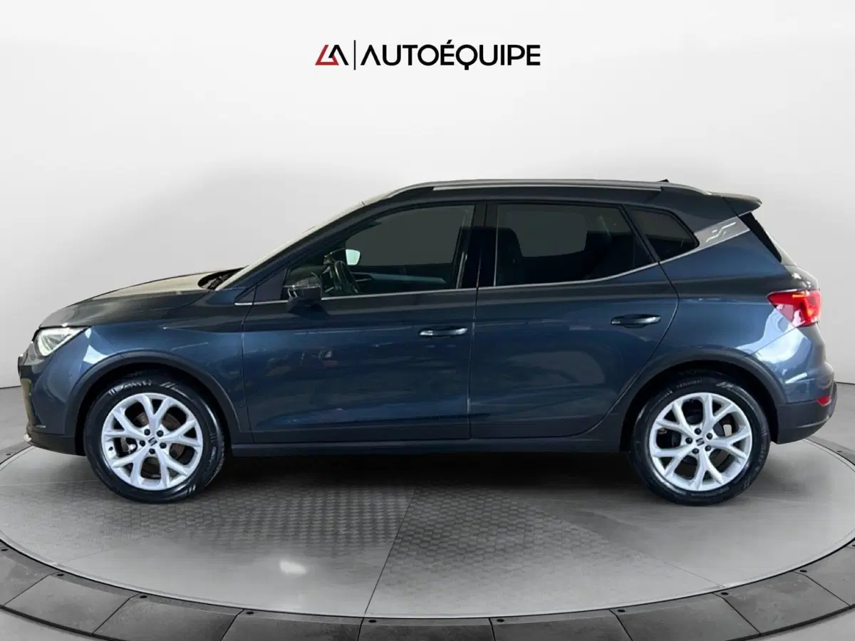 SEAT Arona usata a Roma (2)