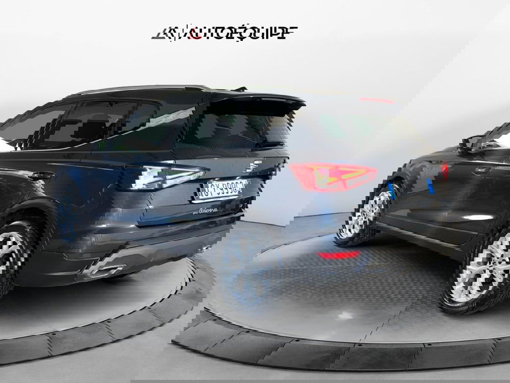 SEAT Arona usata a Roma (3)