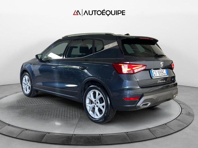 SEAT Arona usata a Roma (3)