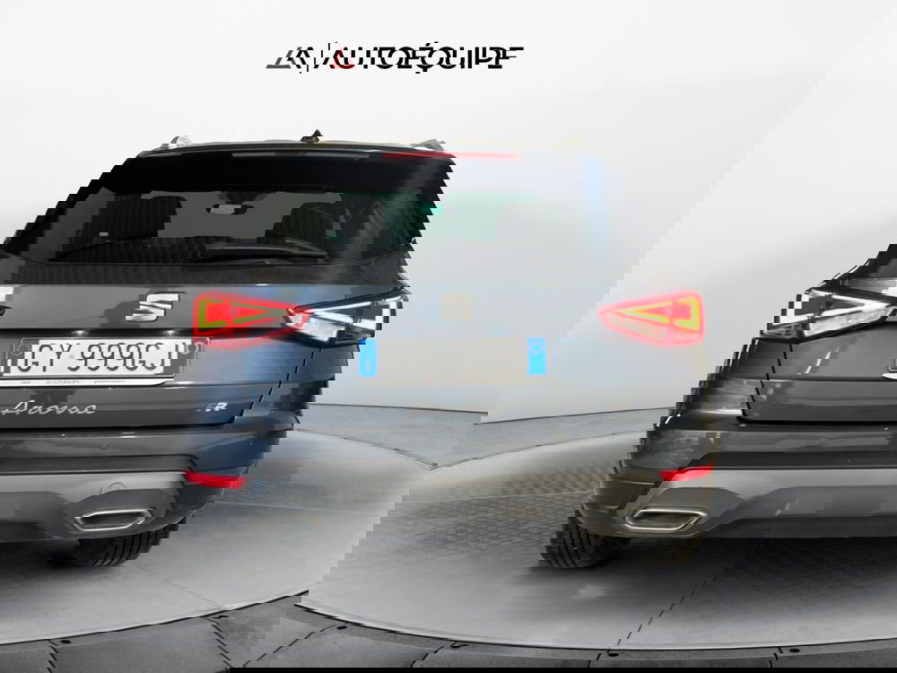 SEAT Arona usata a Roma (4)