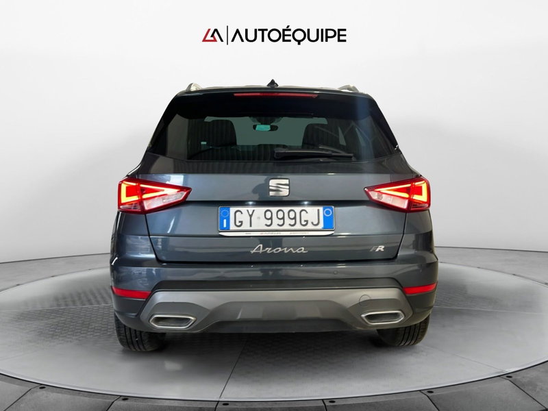 SEAT Arona usata a Roma (4)
