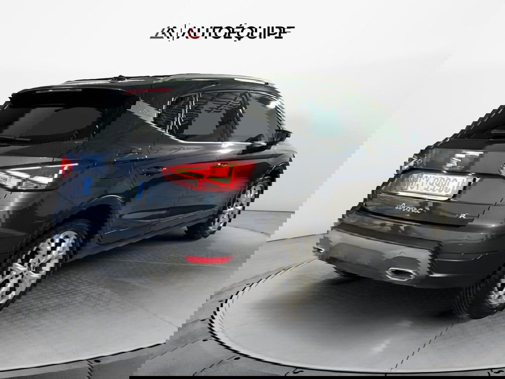 SEAT Arona usata a Roma (5)