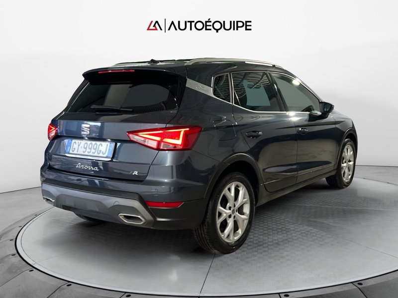 SEAT Arona usata a Roma (5)