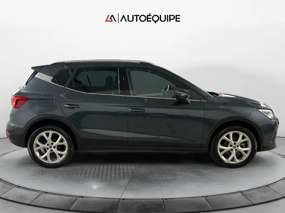 SEAT Arona usata a Roma (6)