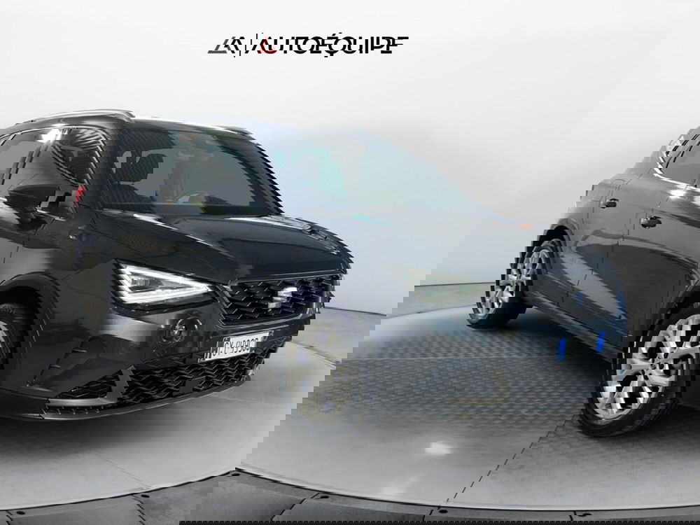 SEAT Arona usata a Roma (7)