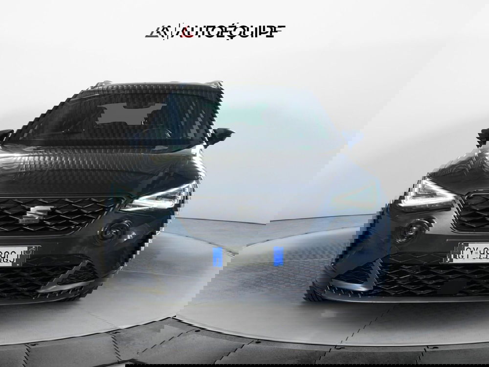 SEAT Arona usata a Roma (8)