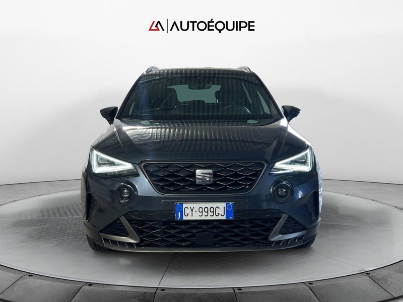 SEAT Arona usata a Roma (8)