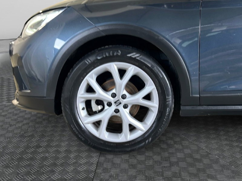 SEAT Arona usata a Roma (9)