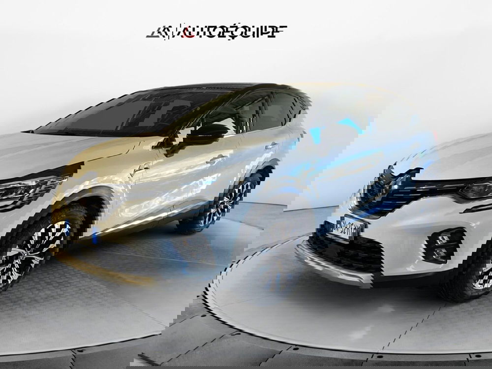 Renault Captur usata a Roma