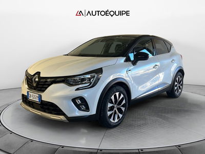 Renault Captur 1.6 full hybrid Techno 145cv auto del 2023 usata a Roma